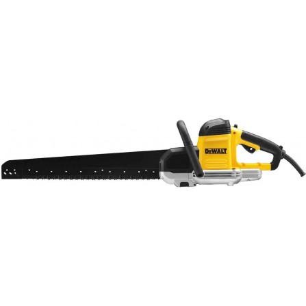 Dewalt elektrinis tandeminis tiesinis pjūklas DWE398, 430 mm, 1700 W