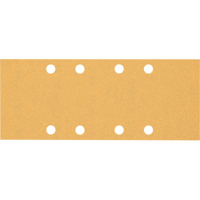 Bosch EXPERT C470 for orbital sanders geperforeerd schuurblad 93 × 230 mm, G100, 10 pcs, 8 holes
