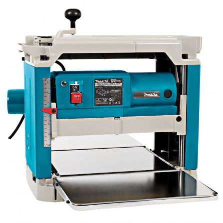 Elektrinės reismusinės obliavimo staklės Makita (2012NB), 1650 W, 304 mm