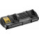 Dewalt Flexvolt DCB132 dubbele lader, 12 - 54 V