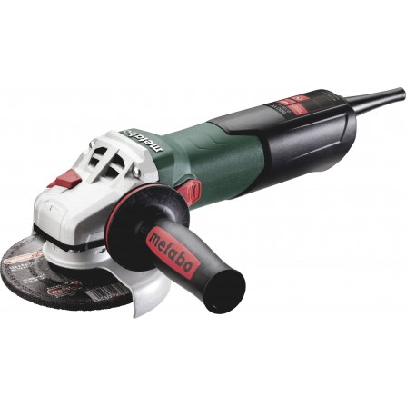 Elektrinis kampinis šlifuoklis Metabo W 9-125 Quick (600374000), 125 mm, 900 W