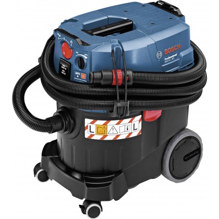 Elektrinis dulkių siurblys Bosch GAS 35 L AFC, 1200 W + priedai